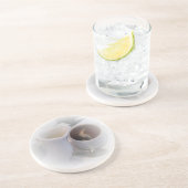 ロンドンティーコースター コースター (側面)