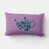 ロンドンティー ランバークッション (裏面)