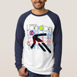 ロンドンテニスウィンブルドン2 Tシャツ