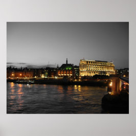 ロンドンテムズ ポスター