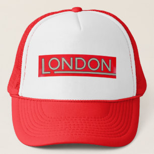 ロンドントラッカーハット キャップ