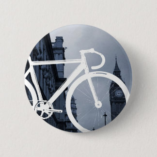 ロンドントラック自転車 缶バッジ