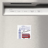 ロンドントラベル マグネット (インサイチュ (食洗機))