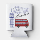 ロンドントラベル 缶クーラー (裏面)