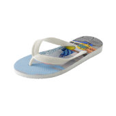 ロンドントレインカスタムビーチサンダル、キッズ キッズビーチサンダル (アングル)