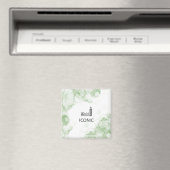 ロンドントーン水色 マグネット (インサイチュ (食洗機))