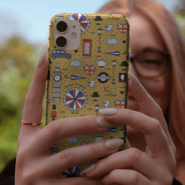 ロンドンドードルズ iPhone 11 ケース