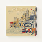 ロンドンドールの場 ノートブック (裏面)