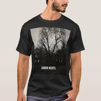 ロンドンナイツ ヴィンテージシティTシャツ Tシャツ