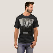ロンドンナイツ ヴィンテージシティTシャツ Tシャツ (正面フル)
