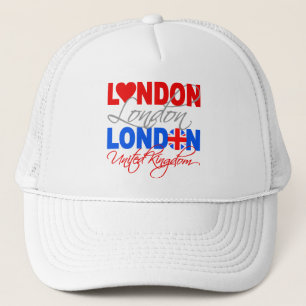 ロンドンハット – 選択カラー キャップ