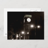 ロンドンバイナイト ポストカード (正面/裏面)
