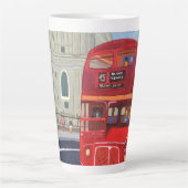 ロンドンバスのラテマグ カフェラテマグ (正面)