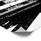 ロンドンバスポスター5 ポスター (角)