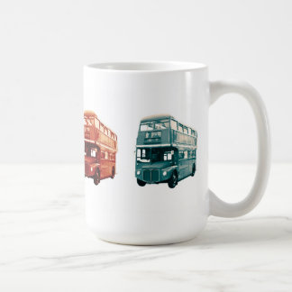 ロンドンバスマグ コーヒーマグカップ