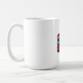 ロンドンバス コーヒーマグカップ (左)
