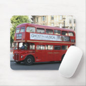 ロンドンバス マウスパッド (マウス)