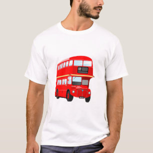 ロンドンバス Tシャツ