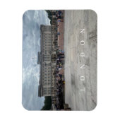 ロンドンバッキンガムパレスビュー冷蔵庫用マグネット マグネット (縦)