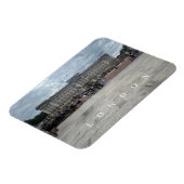 ロンドンバッキンガムパレスビュー冷蔵庫用マグネット マグネット (左側)