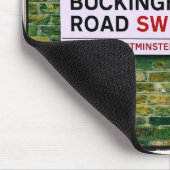 ロンドンバッキンガムパレスロードマウスパッド マウスパッド (コーナー)