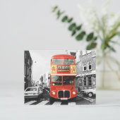 ロンドンバ絵画ススタイル ポストカード (スタンド正面)