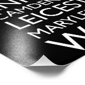 ロンドンバ転がス（バスブラインド） フォトプリント            (角)