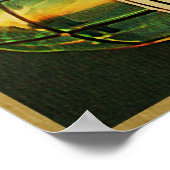 ロンドンパノラマ ポスター (角)