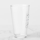 ロンドンパブピント タンブラーグラス (右)