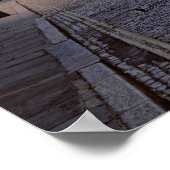 ロンドンパブ ポスター (角)