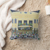 ロンドンパラジウム「ヨセフ」1992年 クッション (ブランケット)