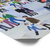 ロンドンパラジウム'Joseph' 1992 ポスター (角)