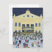 ロンドンパラジウム'Joseph' 1992 ポストカード (正面/裏面)