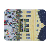 ロンドンパラジウム'Joseph' 1992 マグネット (横)