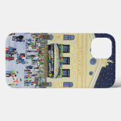 ロンドンパラジウム'Joseph' 1992 Case-Mate iPhoneケース (裏面 (横))
