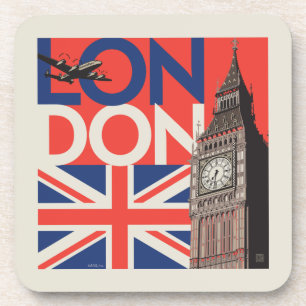 ロンドンビッグベン イギリス コースター