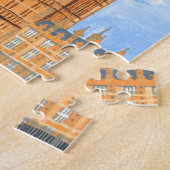 ロンドンビッグベン ジグソーパズル (側面)