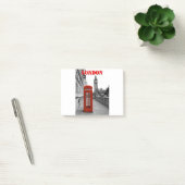 ロンドンビッグベン ポストイット (オフィス)