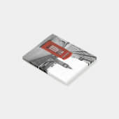 ロンドンビッグベン ポストイット (アングル)