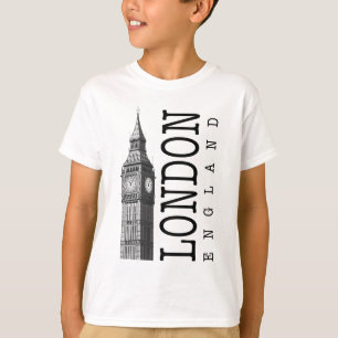 ロンドンビッグベン Tシャツ