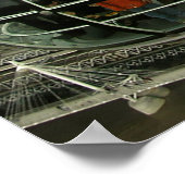 ロンドンビューVIA LONDON EYE PODSポスター ポスター (角)