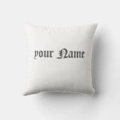 ロンドンフォンボックスヴィンテージ土産 クッション (裏面)