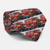 ロンドンブラックキャブタクシー ネクタイ (ロール)