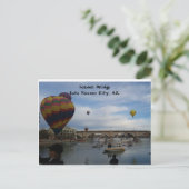 ロンドンブリッジはがき ポストカード (スタンド正面)