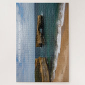 ロンドンブリッジアー素晴らしチ海ロード、1014ピース ジグソーパズル (縦)