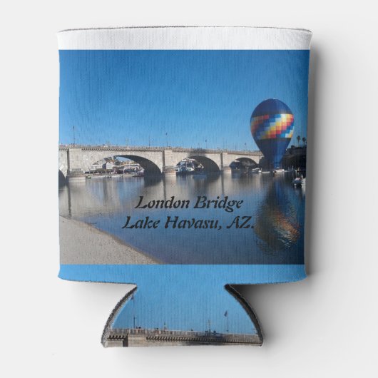 ロンドンブリッジクール 缶クーラー (正面)