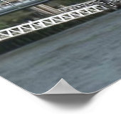 ロンドンブリッジポスター ポスター (角)