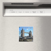 ロンドンブリッジマグネットバイムイワアアデトラオキュウブル マグネット (インサイチュ (食洗機))