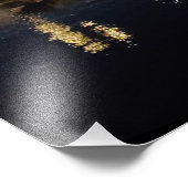 ロンドンブリッジレイクハバス フォトプリント            (角)