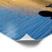 ロンドンブリッジレイクハバス ポスター (コーナー)